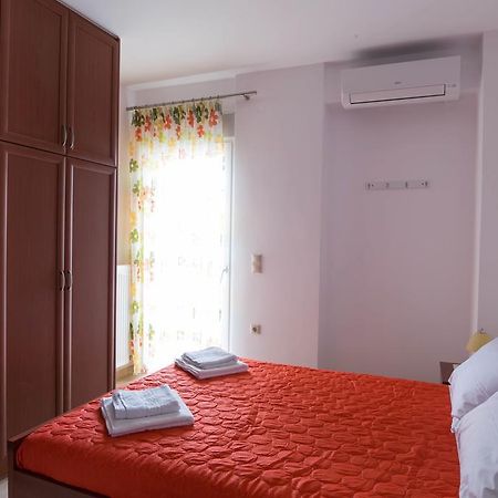 Chania Sea View Apartment With Free Private Parking Exteriér fotografie