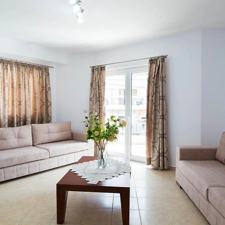 Chania Sea View Apartment With Free Private Parking Exteriér fotografie