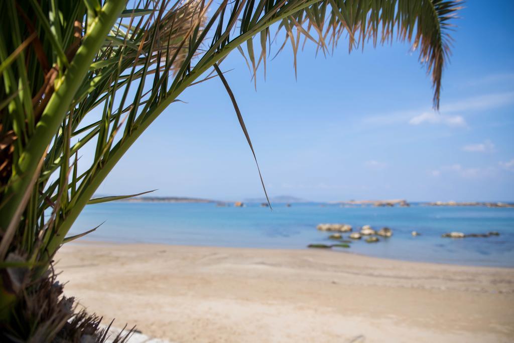 Chania Sea View Apartment With Free Private Parking Exteriér fotografie