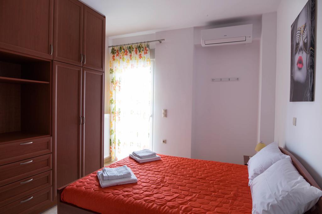 Chania Sea View Apartment With Free Private Parking Exteriér fotografie
